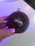 BROWN LV BASS CARDSTOCK FRESHIE