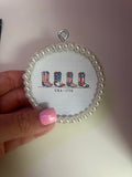 "EST.1776" CARDSTOCK FRESHIE