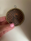 BROWN LV BOYKIN CARDSTOCK FRESHIE